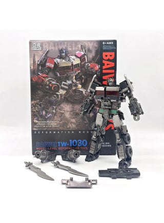Hundred Micro Change Seven Column TW-1030B Simple Matching Version Change 7 Optimus Prime Car Deformation Robot Model Male Toy Hand-held-color:Dark Turns Into Seven Columns [simple Version] - pzsku/ZA25DDF87073CC22D422AZ/45/1746227318/a0ef4745-fc0c-4815-89d9-195fe4e16b1f