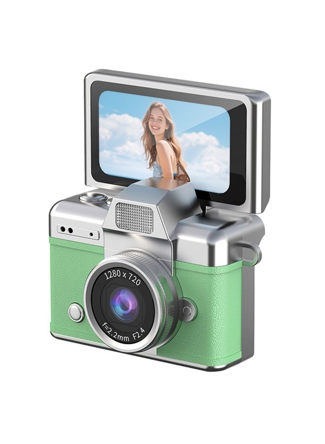 LK-027 Mini Flip Camera – Your Pocket-Sized Photography Partner - Image 2