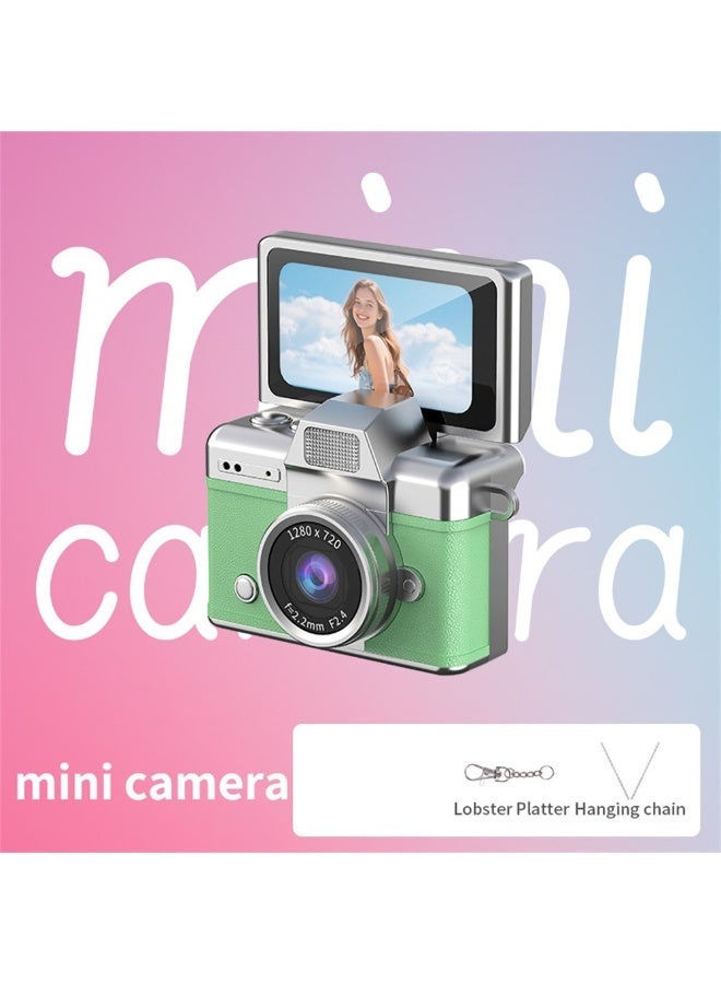 LK-027 Mini Flip Camera – Your Pocket-Sized Photography Partner - Image 3