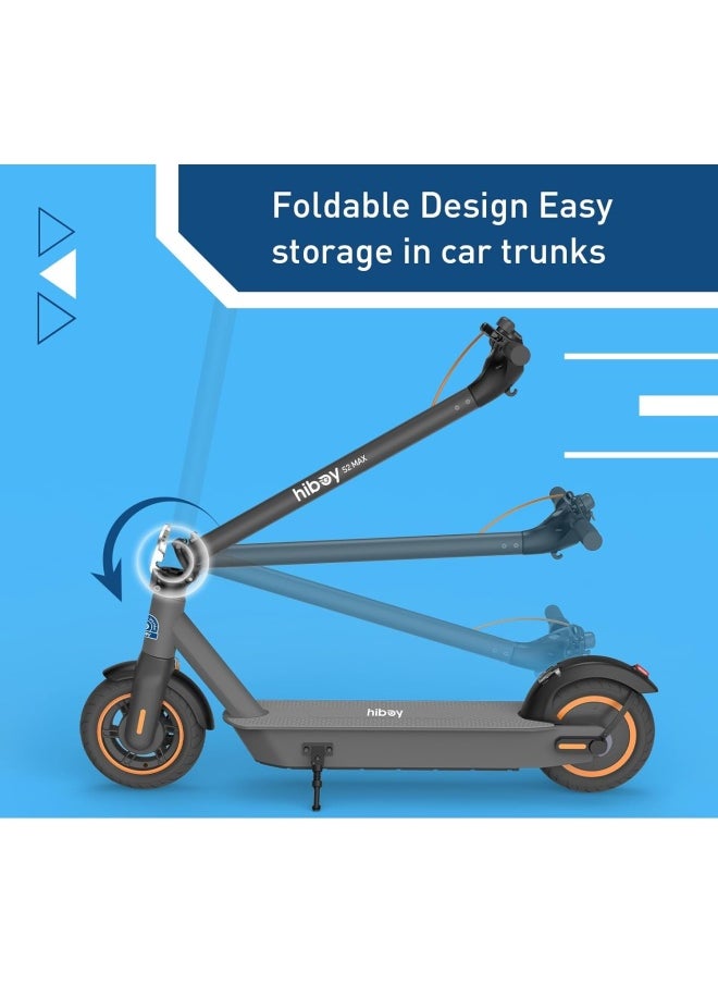 S2 Max folding electric scooter || Range 65 kms || Top Speed 30 km/h || for adults || with double braking system & App