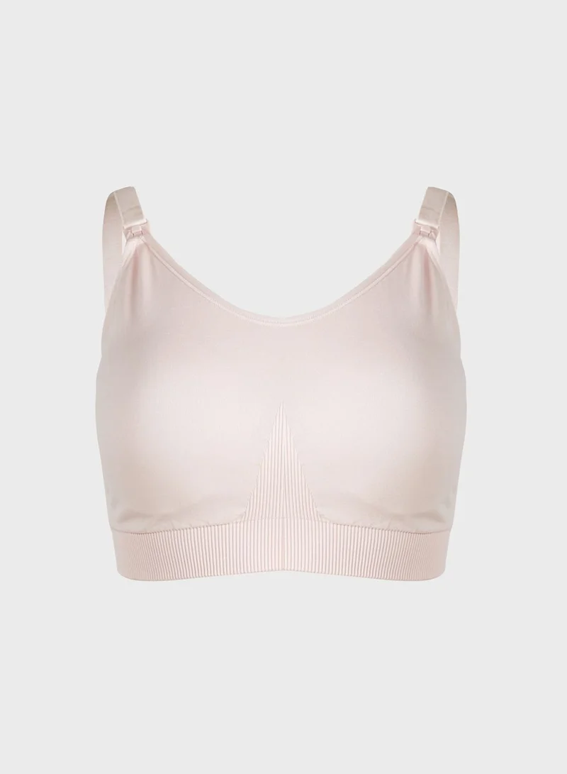 Marks & Spencer 2 Pack Seamless Full Cup Nursing Bra