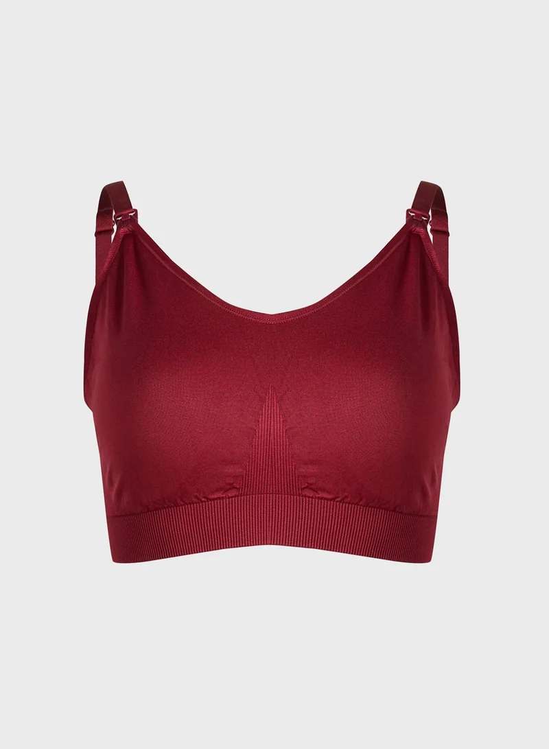 Marks & Spencer 2 Pack Seamless Full Cup Nursing Bra