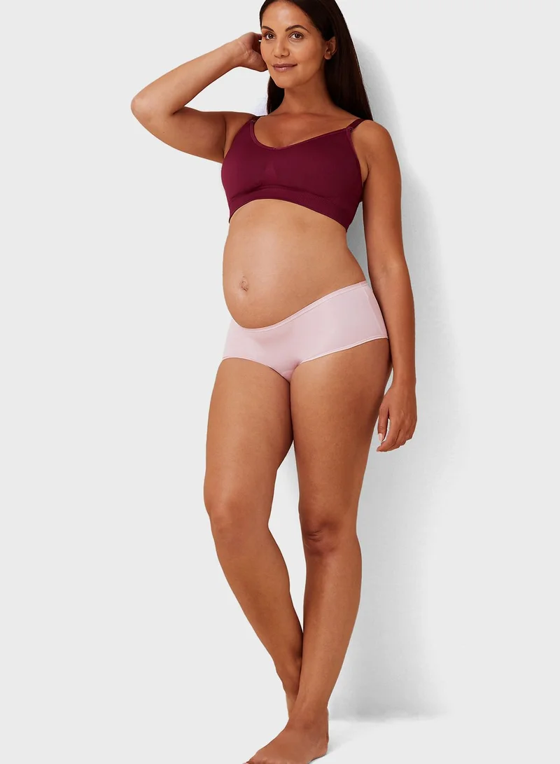 Marks & Spencer 2 Pack Seamless Full Cup Nursing Bra