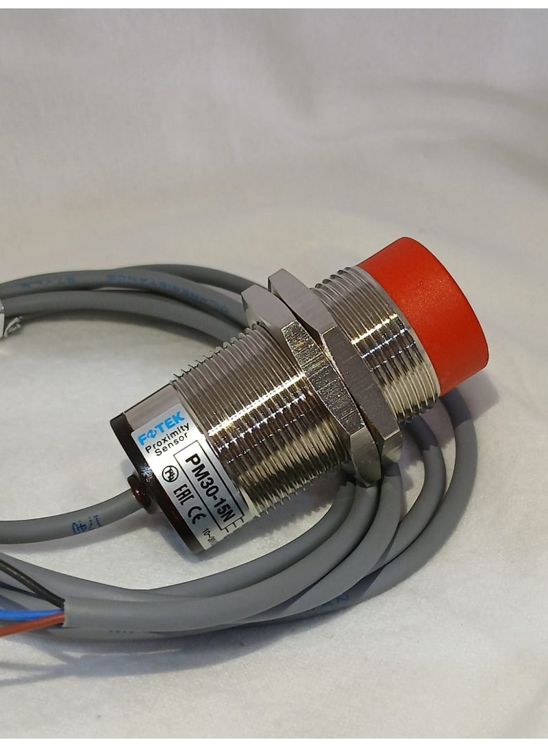 FOTEK Proximity Sensor PM30-15N - Image 3