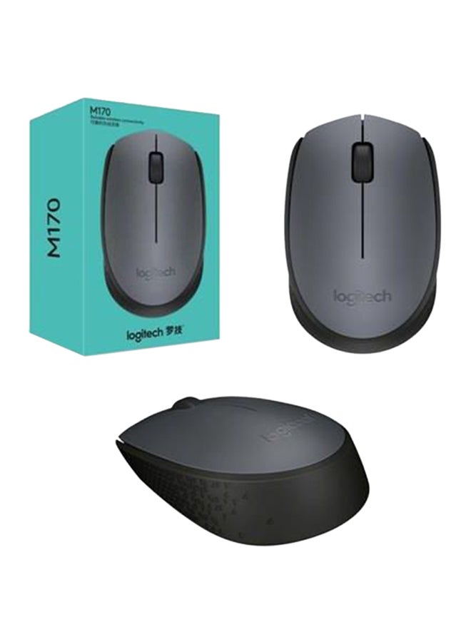 Wireless Mouse Black