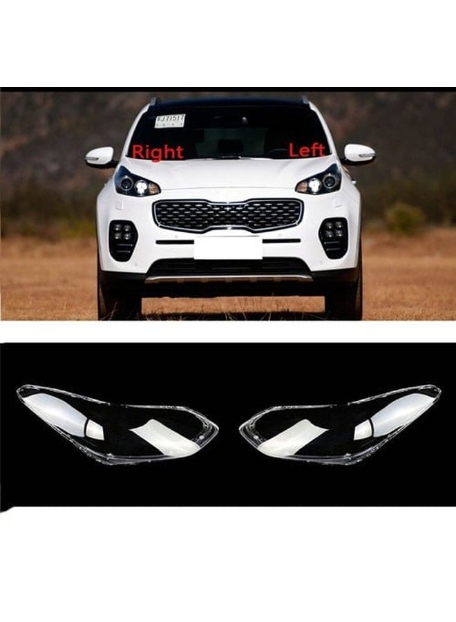 قزاز شمعات للسيارة كيا سبورتاج 2017 2018 2019