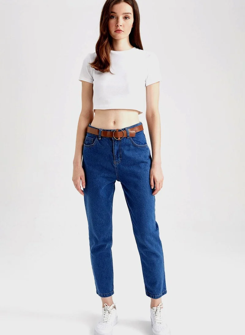 DeFacto High Leg Pants