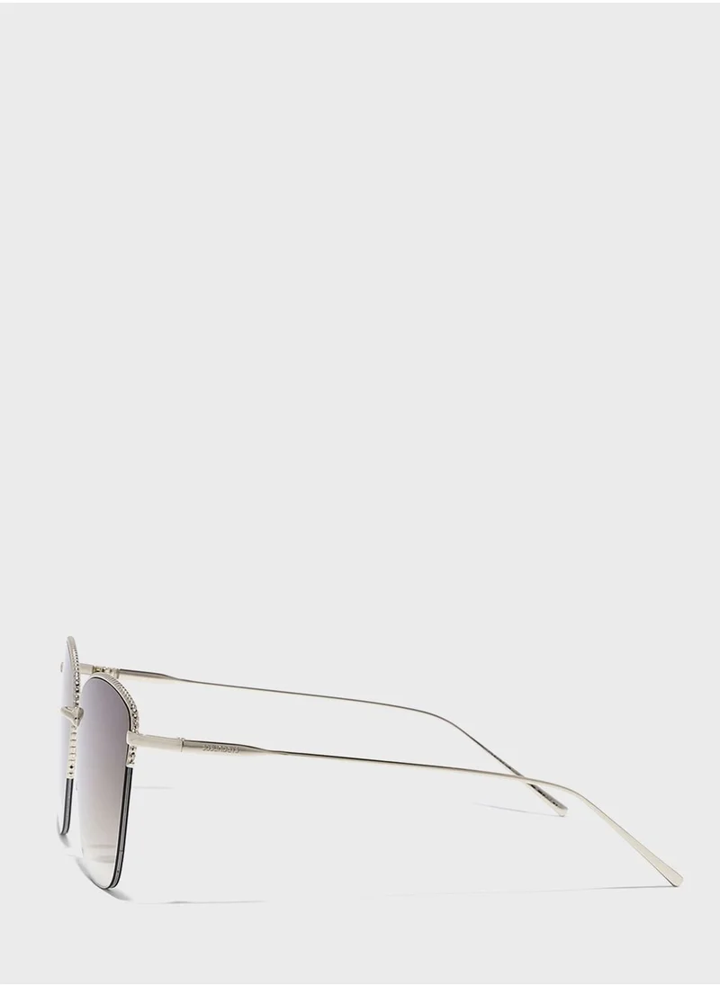30Sundays Magnolia Oversized Sunglasses