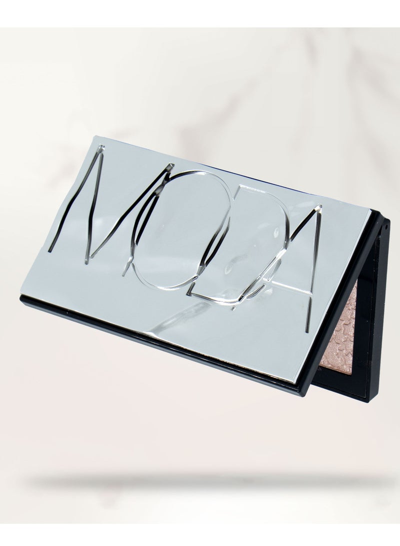 مودا اضاءة وجه 4 لون هايلايتر - Image 3