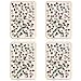 LOYIM 4 Pcs 15 x 105 Extra Large Puzzle Sorting Trays Stackable Puzzle Trays for Sorting Piece Sorter Jigsaw Storage Accessory for 2000300050006000 PiecesBeige - Image 2
