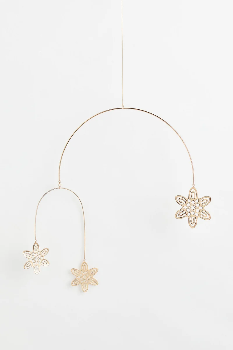 H&M Christmas mobile