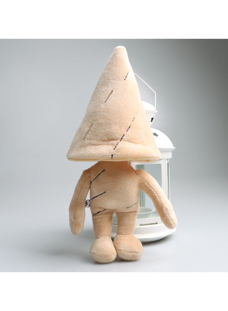 Little Nightmare Plush Toys, Plush Toys for Kids and Little Six Fans and Mono Plush Toys - Image 3