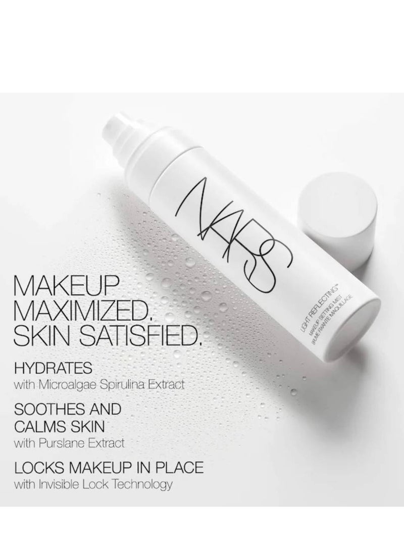 NARS Cosmetics NARS Light Reflecting™ Hydrating Makeup Setting Mist 90ml - Image 2