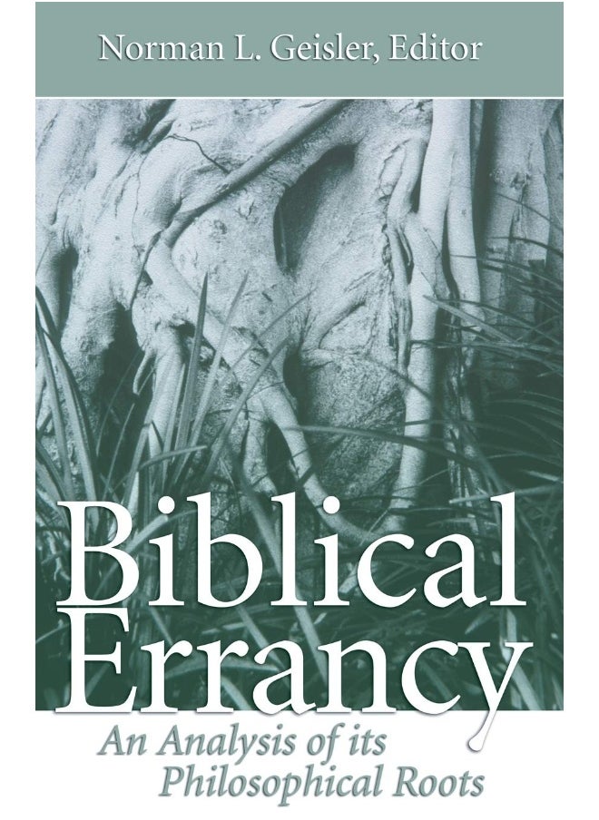 Biblical Errancy  - Image 1