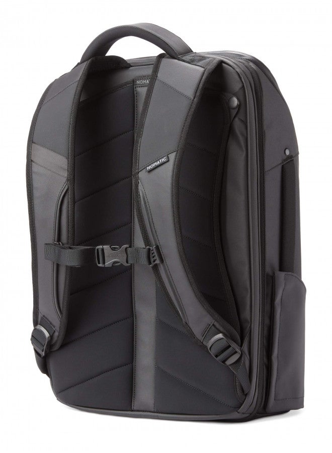 NOMATIC NOMATIC Travel Pack - 20L Water Resistant Laptop Bag - TSA-Ready Expandable Olive Backpack  - Image 1