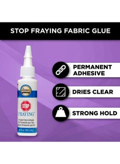 Fabric Specialty Glue .66Oz 3/Pkg, Clear - pzsku/ZA25EEC78EAA1E81DFDC1Z/45/_/1732780916/2245a927-6d23-4552-9a71-19148132d380