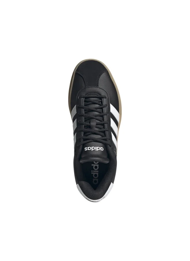 Adidas adidas VL COURT BOLD Black Skateboarding SHOES for Women - 3.5