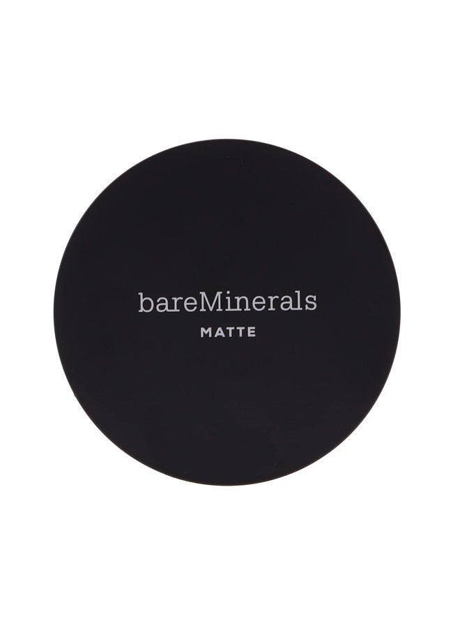 bareMinerals Original Matte Loose Mineral Foundation Broad Spectrum Spf 15, Golden Beige - Image 2