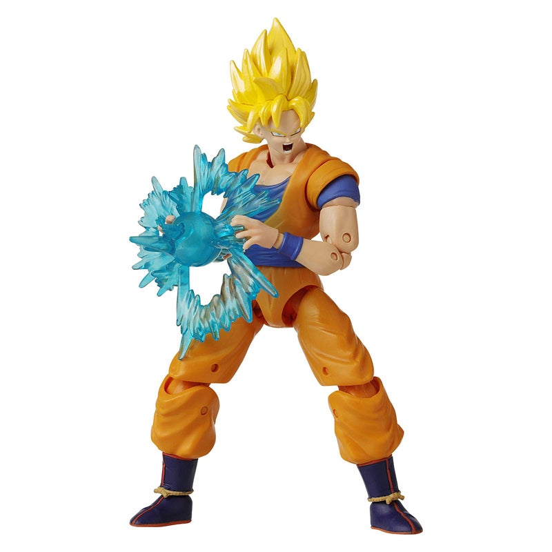 Dragon Ball Super Bandai America - Dragon Ball Super Dragon Stars Power Up Pack Super Saiyan Goku, 6 inches - Image 1