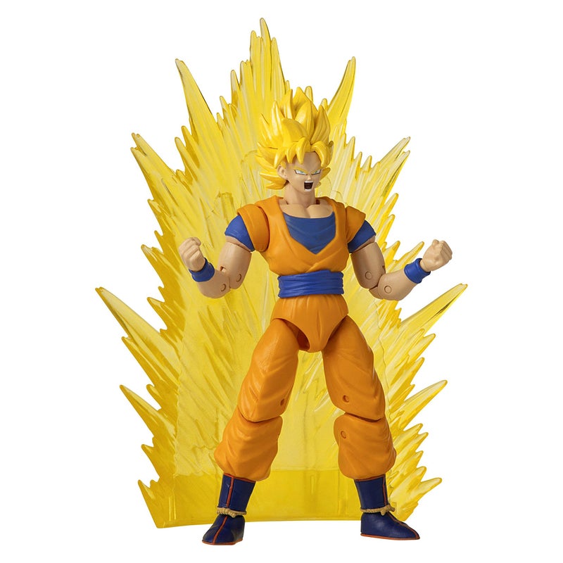 Dragon Ball Super Bandai America - Dragon Ball Super Dragon Stars Power Up Pack Super Saiyan Goku, 6 inches - Image 3