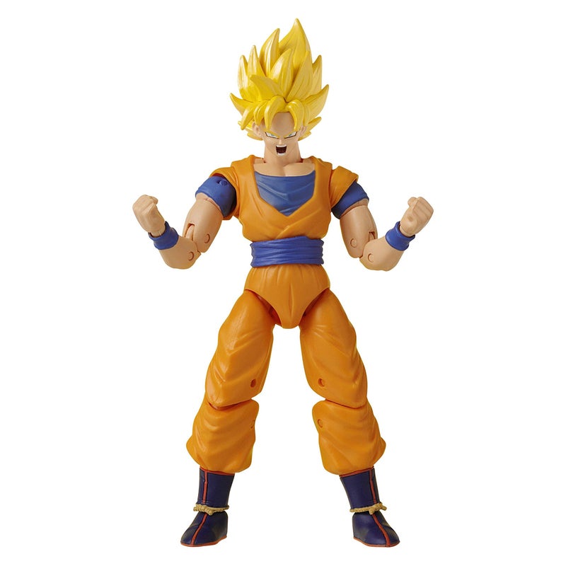 Dragon Ball Super Bandai America - Dragon Ball Super Dragon Stars Power Up Pack Super Saiyan Goku, 6 inches - Image 2
