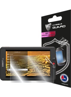 Switch CM-S75F 7 Inch LCD Monitor Compatible Invisible Screen Protector