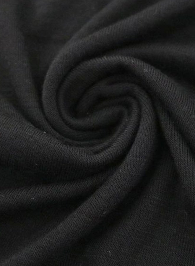 تويبة داخلية سوداء - Image 3