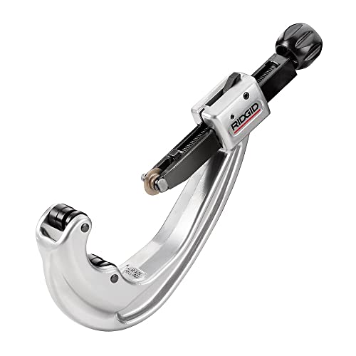 RIDGID 154 31652 Quick Acting Tube Cutter 178inch to 412inch Tubing Cutter - Image 3