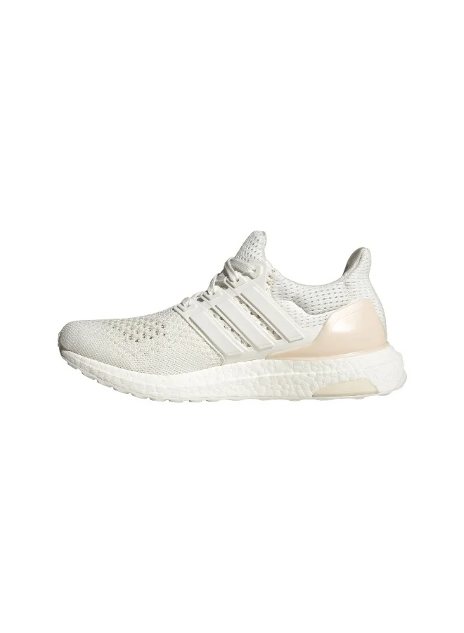 Adidas Ultraboost 1.0 W White Running Shoes For Women 3