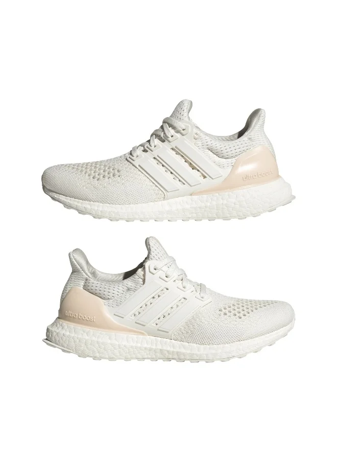 Adidas Adidas Ultraboost 1.0 W White Running Shoes For Women 3