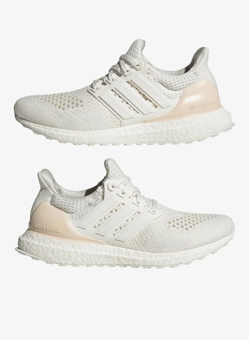 Adidas Ultraboost 1.0 W White Running Shoes For Women 3