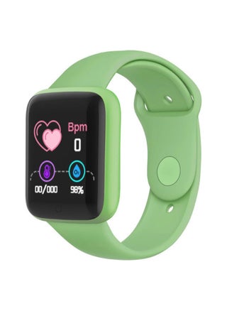 GREEN