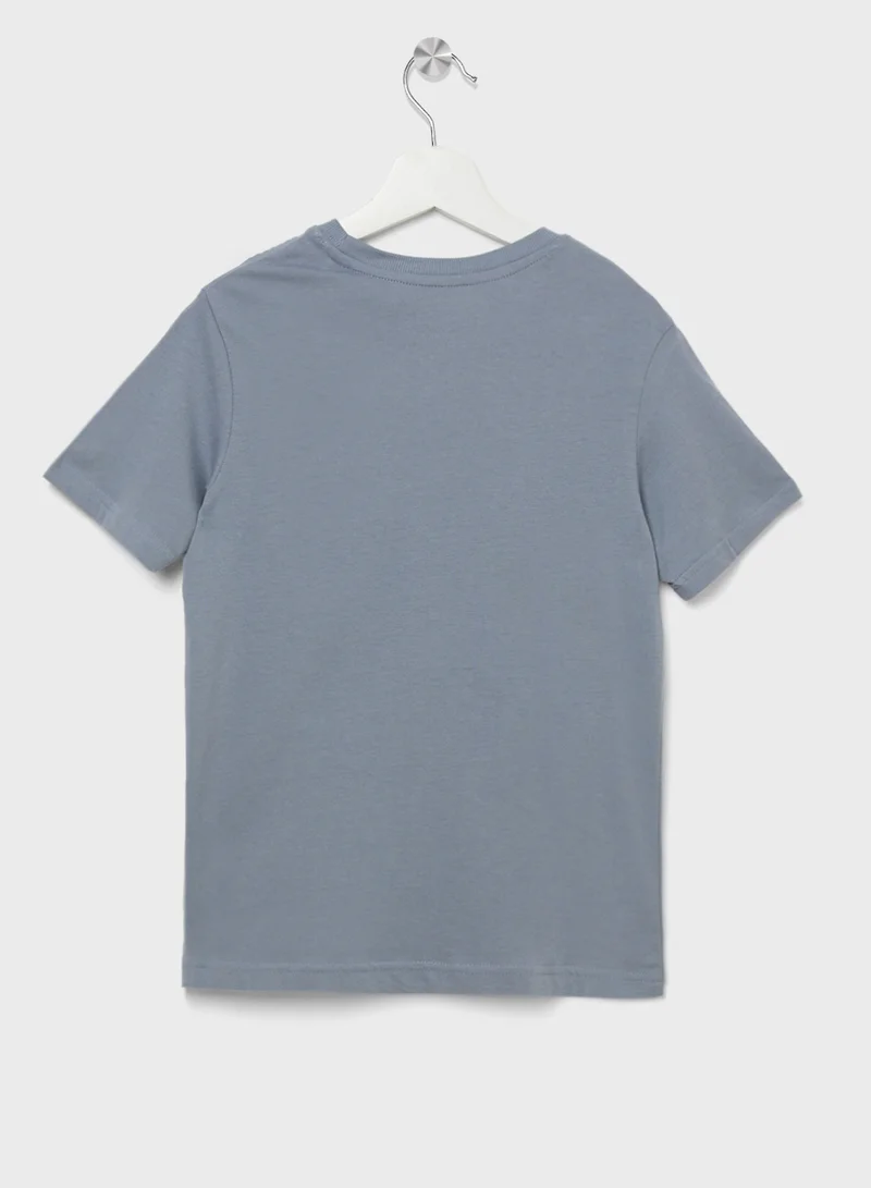 جاك وجونز جونيور Youth Graphic T-Shirt
