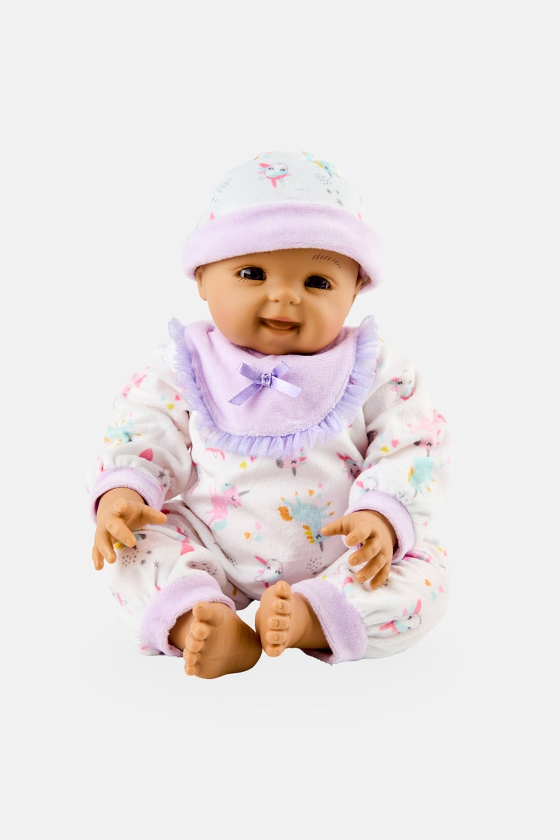 Lotus Dolls Lily And Lace Babies Asian Style Baby Doll Set  - Image 4