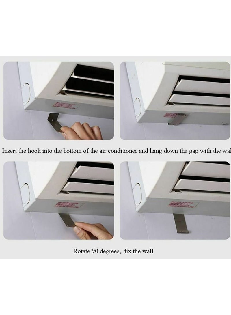 Karaca Home Air deflector For Split Ac - Image 4