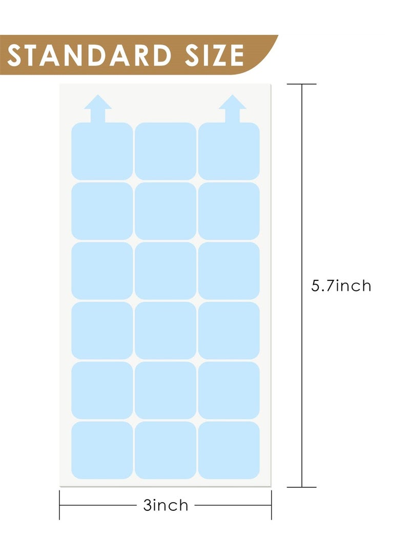 SYOSI Replacement Glue Boards Compatible with Dynatrap DT3009, Plug-in Indoor Insect Trap Mosquito Trap Refills Glue Cards for Dynatrap DT3009 DT3019 DT3039, Mosquito Killer Glue Pads (20 Pack)  - Image 4