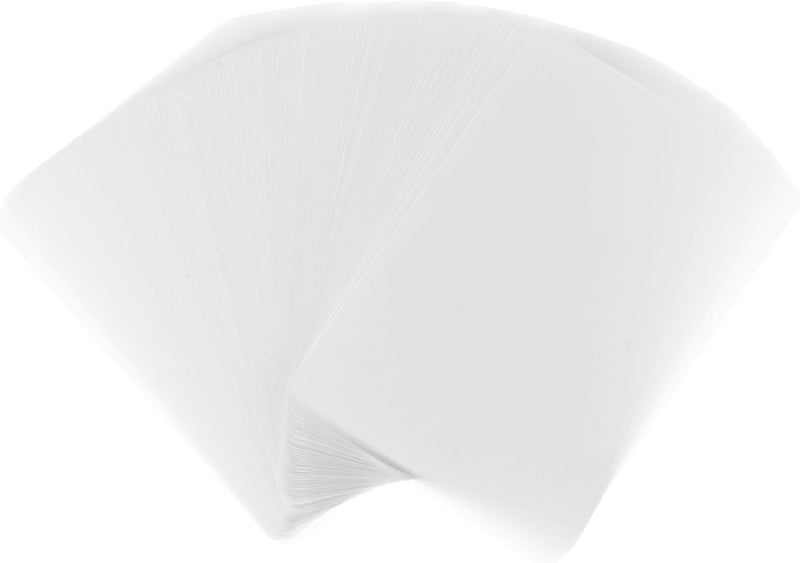 400pcs Lamination Pouches Protective Film Self-Adhesive Laminating for Photos Documents and Educational Materials - Image 1