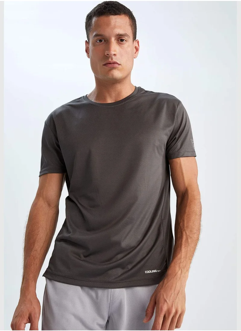 DeFacto Standard Fit Short Sleeve T-Shirt