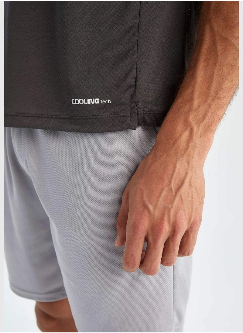 DeFacto Standard Fit Short Sleeve T-Shirt