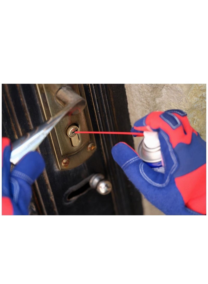 RACO WD-40 Multi-Use Lubricant Reduces Friction