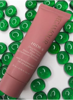 VEGAMOUR HYDR-8 Deep Moisture Repair Mask - 22 mL  - Image 2