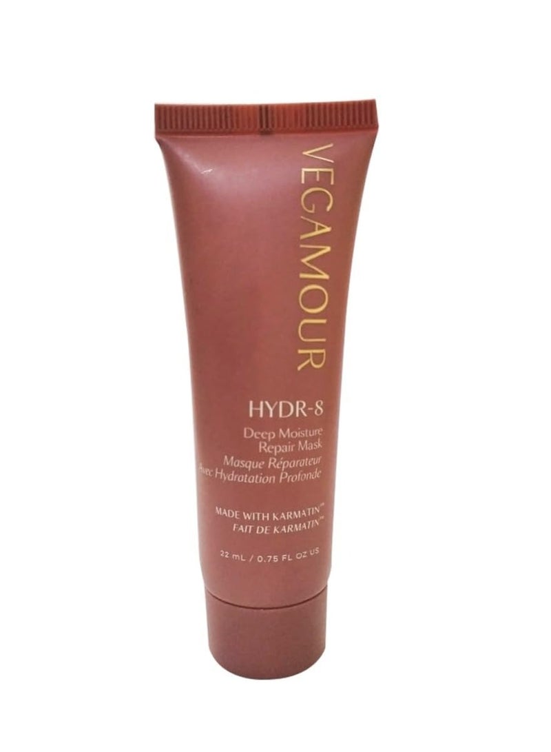 VEGAMOUR HYDR-8 Deep Moisture Repair Mask - 22 mL - Image 1
