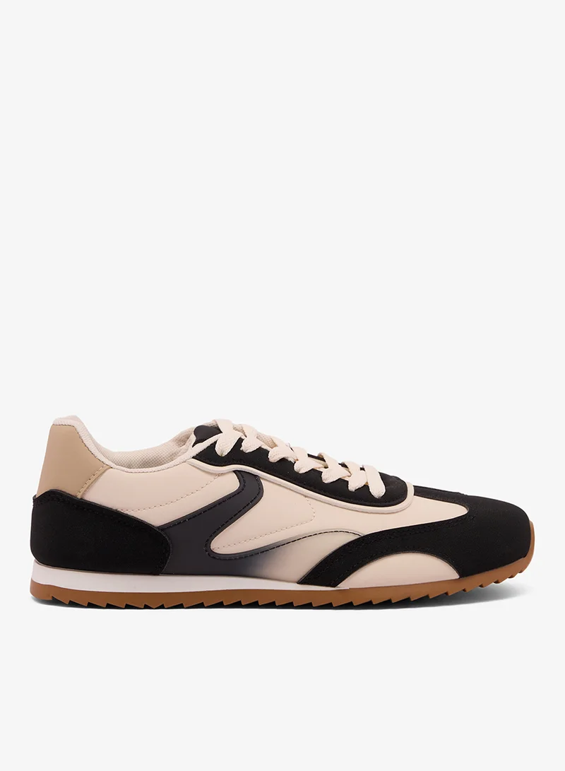 Low Top Lifestyle Sneakers