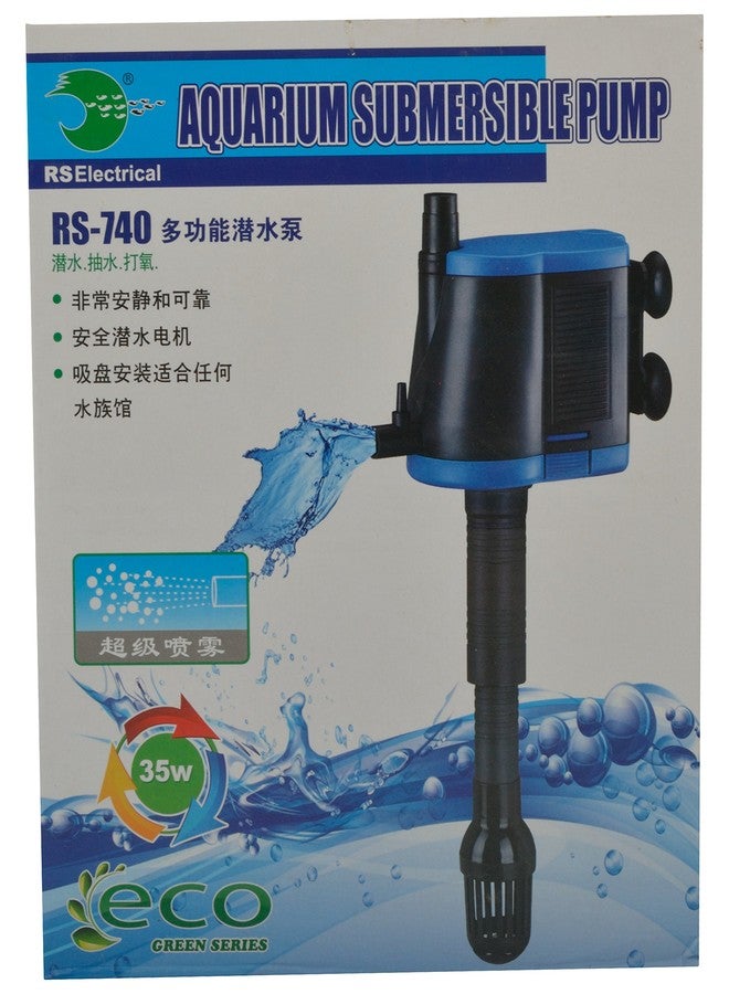 RS Electrical Fish Water Aquarium Pump - Image 1