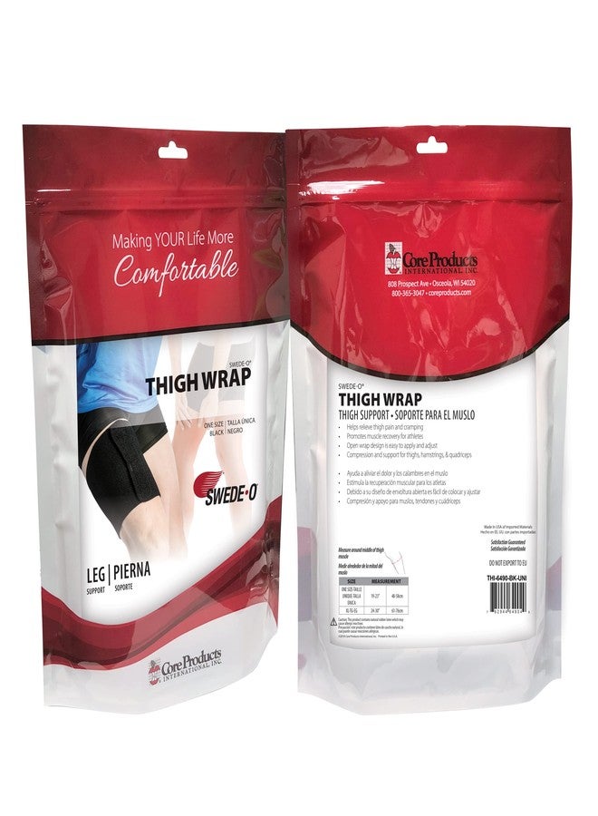 Core Products Thigh Wrap - Regular - Image 4