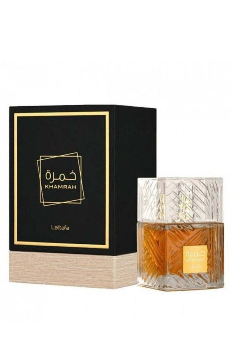 Khamra Eau de Parfum for Unisex - 100ml