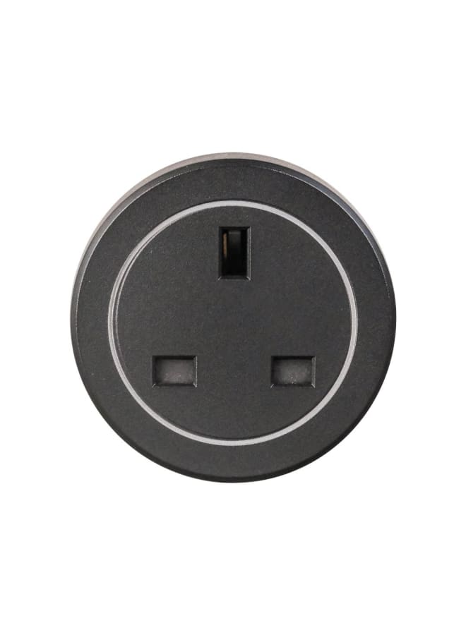 Sanshe sharm New Black English Magnetic Socket - Image 1
