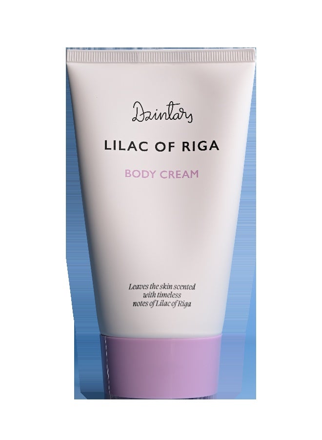 Lilac of Riga Body Cream 125ml