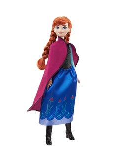 Disney Princess Frozen Fashion Dolls Core - Anna 1  - Image 3