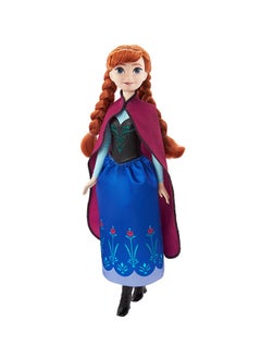 Disney Princess Frozen Fashion Dolls Core - Anna 1  - Image 2